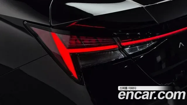 Hyundai Avante CN7, 2025 — фото 23