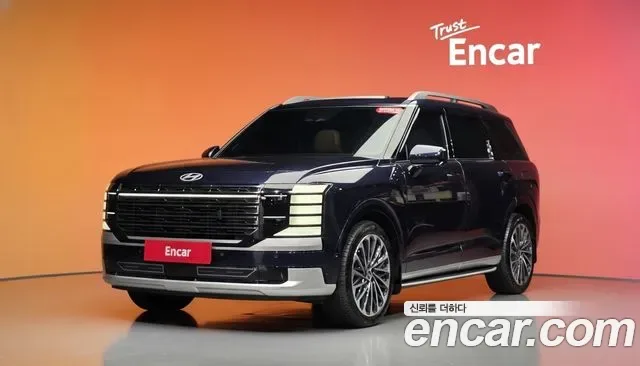Hyundai Palisade LX3, 2025 — фото 21