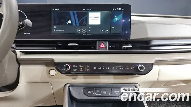 Kia Canival Carnival, 2025 — фото 13