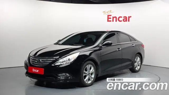 Hyundai Sonata YF Sonata
