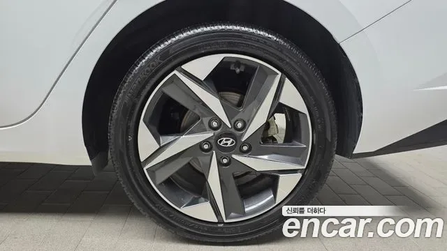 Hyundai Avante CN7, 2022 — фото 22