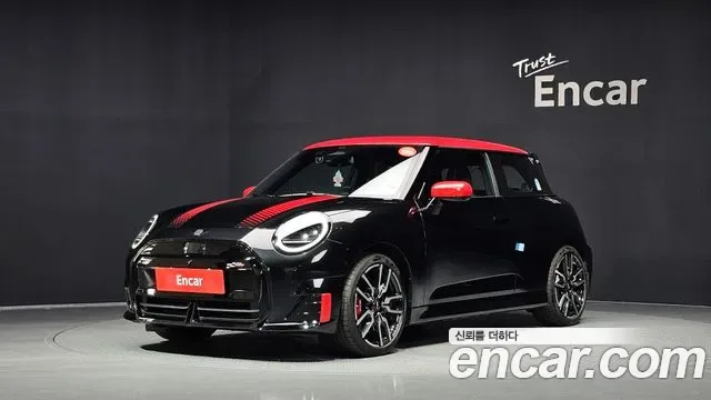 Mini Cooper Electric