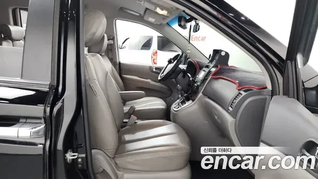 Kia Canival Carnival R, 2012 — фото 26