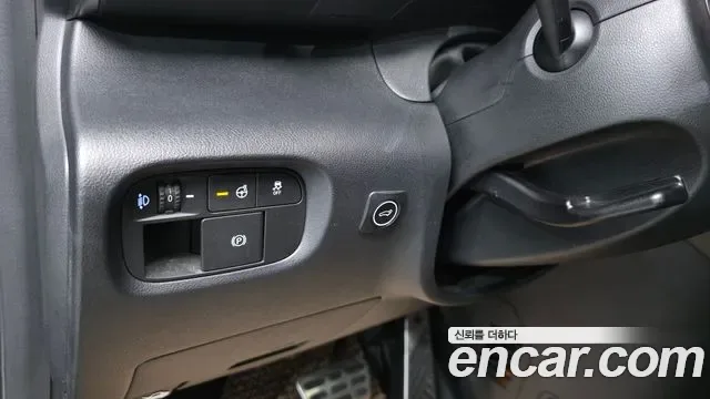 Hyundai Casper Electric, 2025 — фото 12