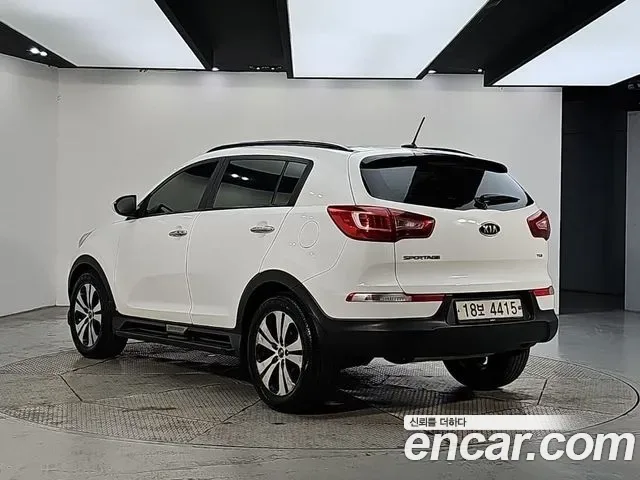 Kia Sportage, 2011 — фото 3