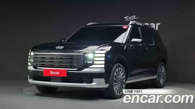 Hyundai Palisade LX3