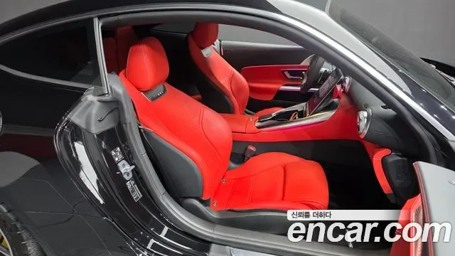 Mercedes-Benz Amg Gt C192, 2025 — фото 26