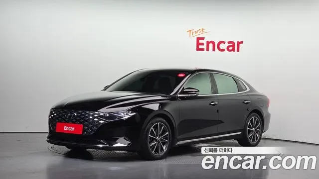 Hyundai Grandeur Ig