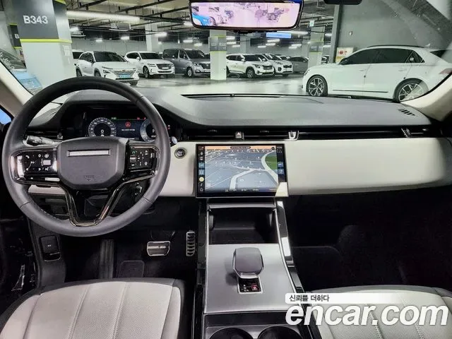 Land Rover Range Rover Evoque, 2025 — фото 13