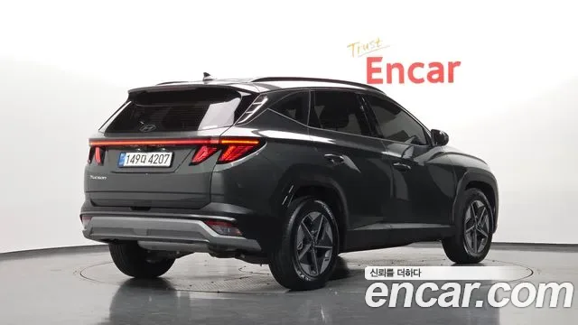 Hyundai Tucson NX4, 2025 — фото 2
