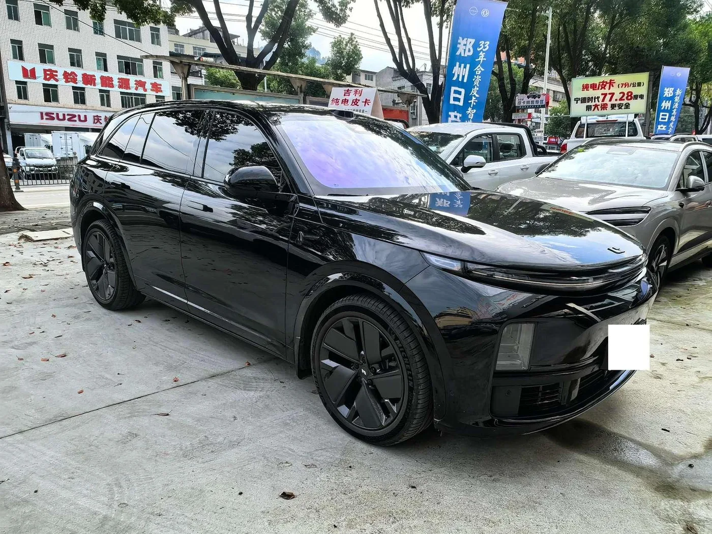 Li Auto Ideal L7, 2025 — фото 4