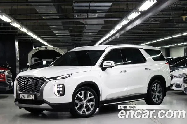 Hyundai Palisade, 2019 — фото 3