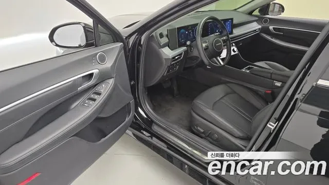 Hyundai Sonata De Edge (DN8), 2025 — фото 10