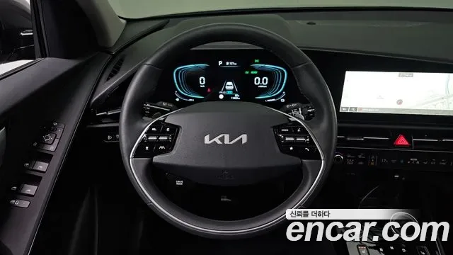 Kia Niro De All New Niro, 2025 — фото 15