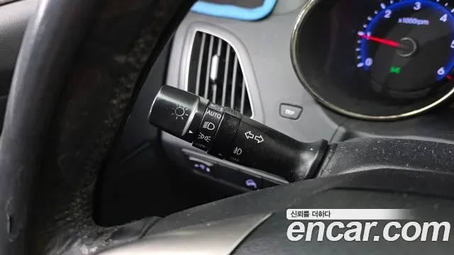 Hyundai Tucson ix, 2012 — фото 17