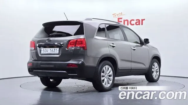 Kia Sorento, 2010 — фото 2