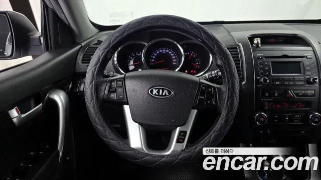 Kia Sorento, 2011 — фото 12