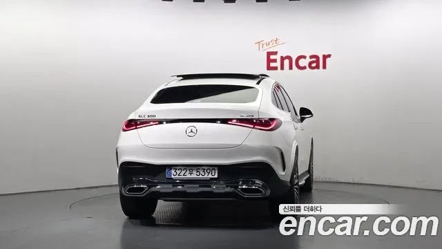 Mercedes-Benz Glc-Class X254, 2025 — фото 4