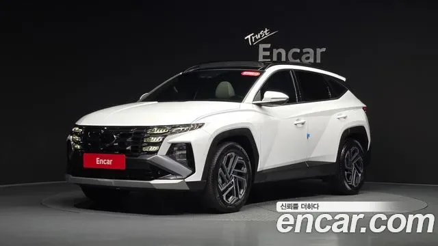 Hyundai Tucson Hybrid (NX4)