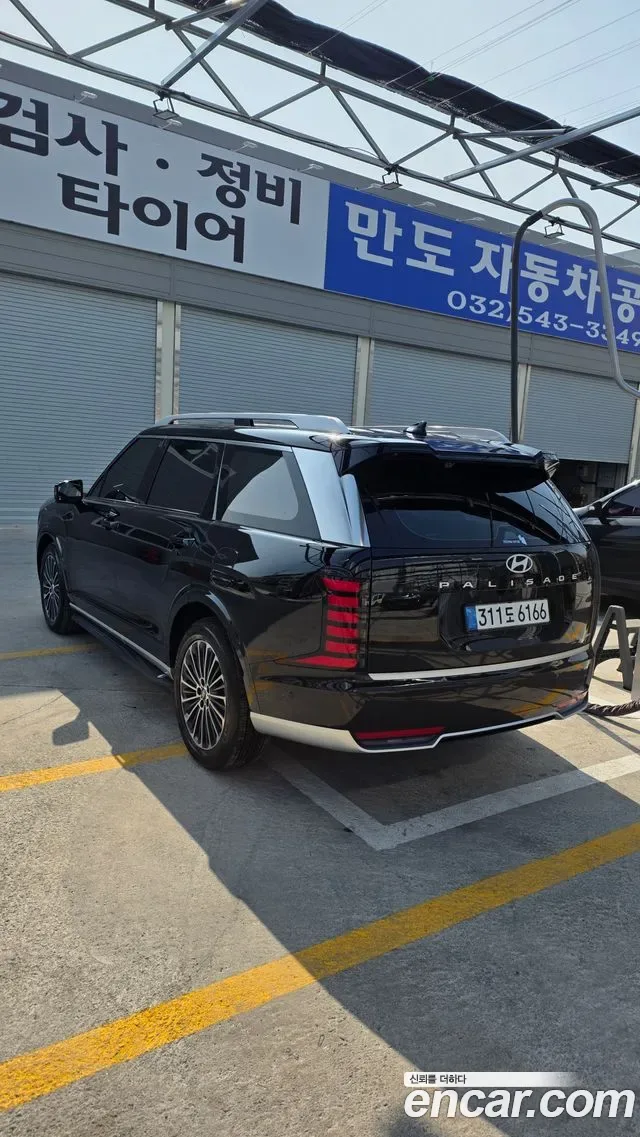 Hyundai Palisade LX3, 2025 — фото 2
