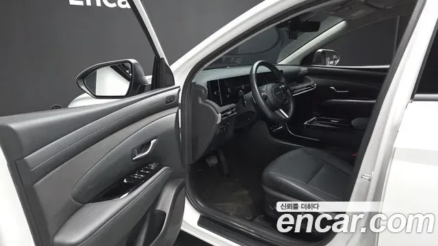Hyundai Tucson NX4, 2025 — фото 10