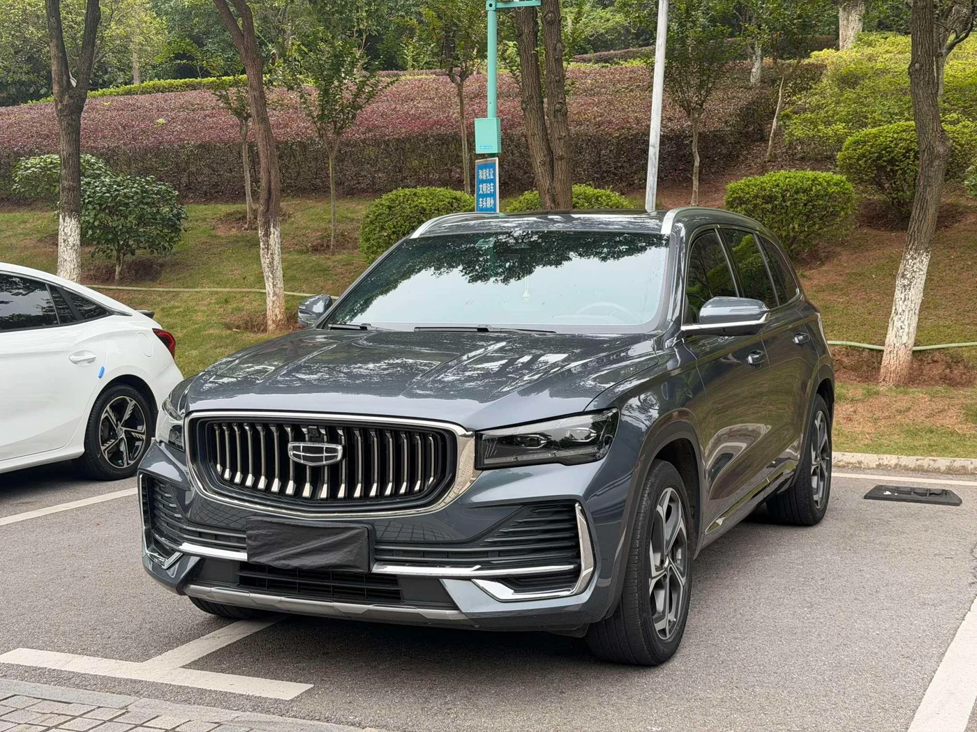 Geely Xingyue L