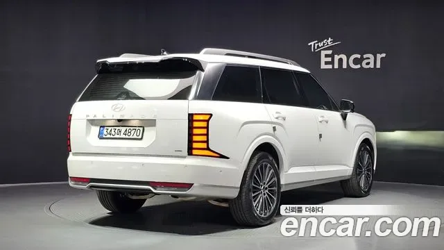Hyundai Palisade LX3, 2025 — фото 2