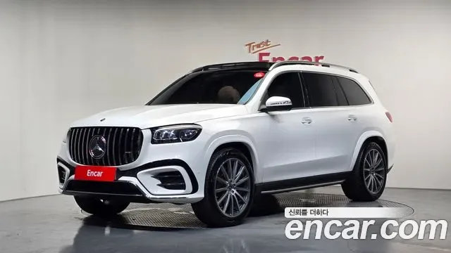 Mercedes-Benz Gls-Class X167