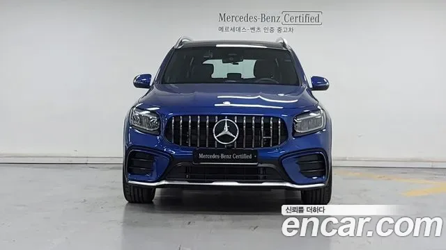 Mercedes-Benz Glb-Class X247, 2025 — фото 3