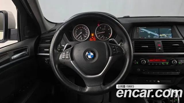 BMW X6 E71, 2013 — фото 13