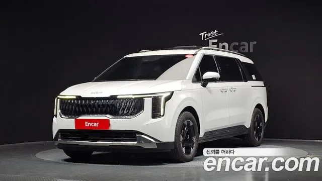 Kia Canival Carnival