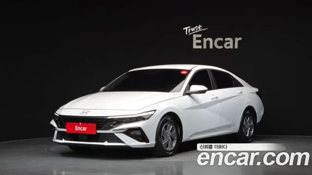 Hyundai Avante CN7