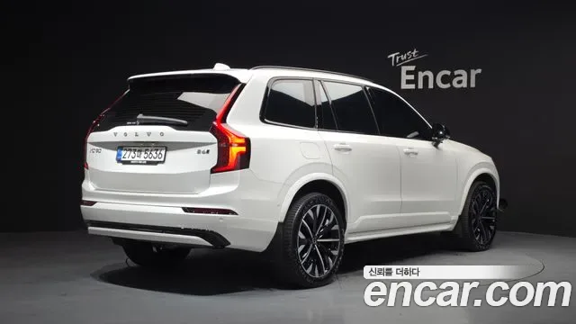 Volvo Xc90, 2025 — фото 2