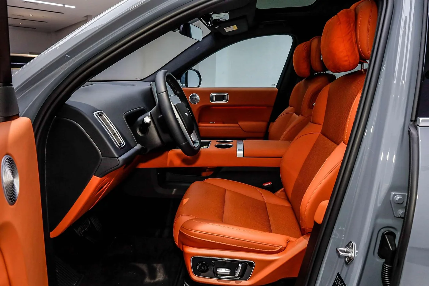 Li Auto Ideal L7, 2025 — фото 12