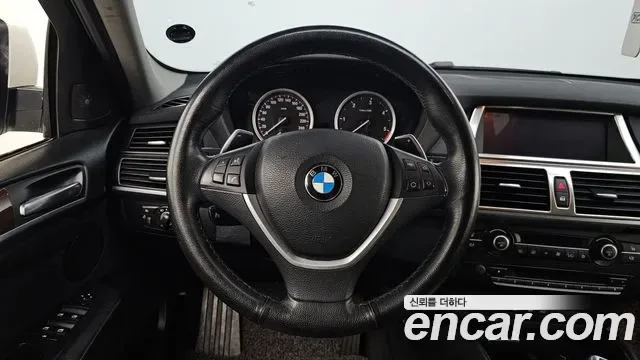 BMW X6 E71, 2012 — фото 13