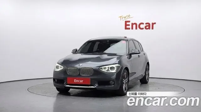 BMW 1 Series (F20), 2013 — фото 2
