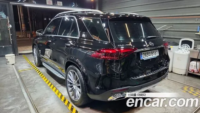 Mercedes-Benz Gle-Class W167, 2025 — фото 7