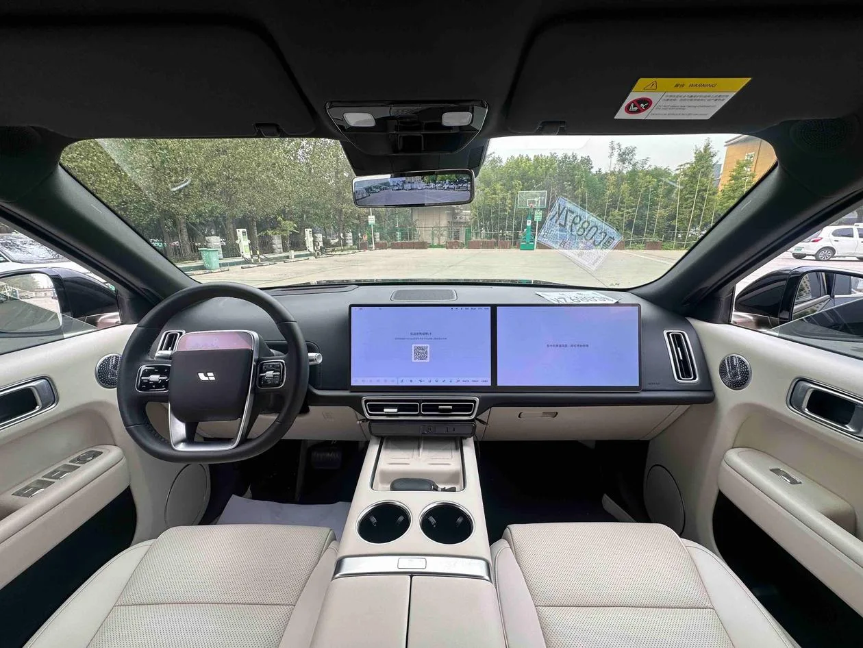 Li Auto Ideal L9, 2025 — фото 14