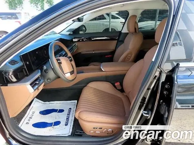 Hyundai Grandeur GN7, 2025 — фото 5