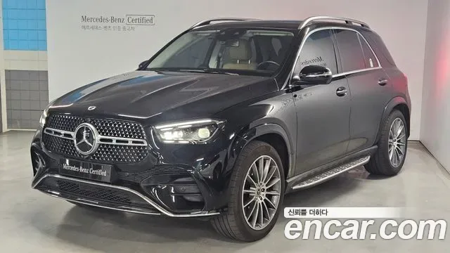 Mercedes-Benz Gle-Class W167