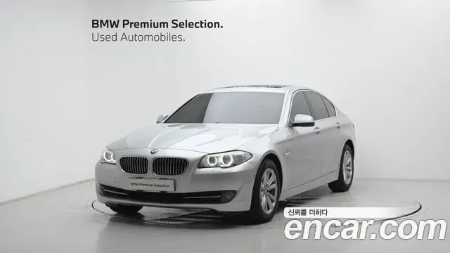 BMW 5-Series F10