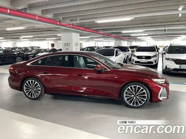 Audi A6 C9, 2026 — фото 3