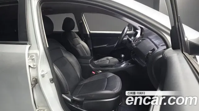 Kia Sportage, 2012 — фото 26