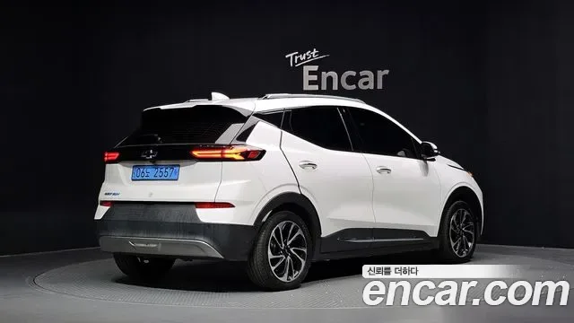 ChevroletGMDaewoo 볼트 Euv Bolt EUV, 2022 — фото 2