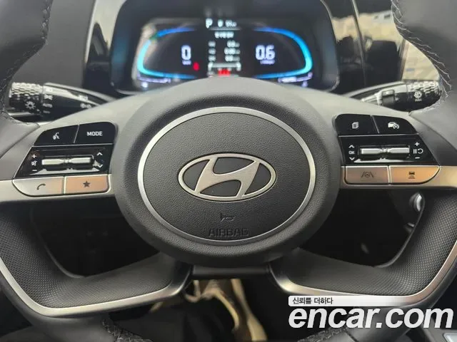 Hyundai Avante CN7, 2026 — фото 9