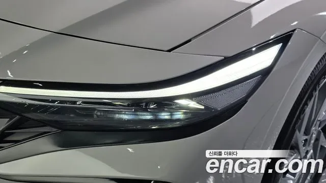 Hyundai Avante CN7, 2025 — фото 23