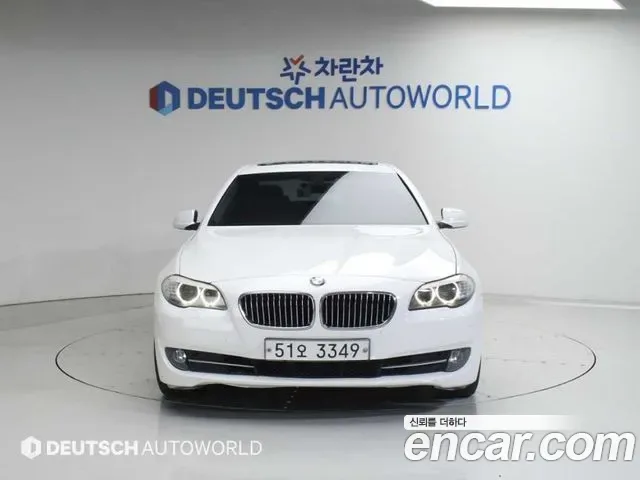 BMW 5-Series F10