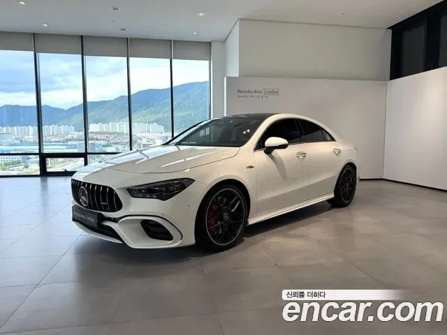 Mercedes-Benz Cla-Class C118
