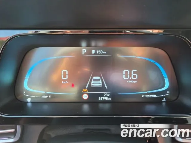 Hyundai Avante CN7, 2025 — фото 6