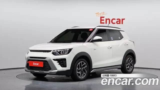 KG_Mobility_Ssangyong Tiboli Tivoli